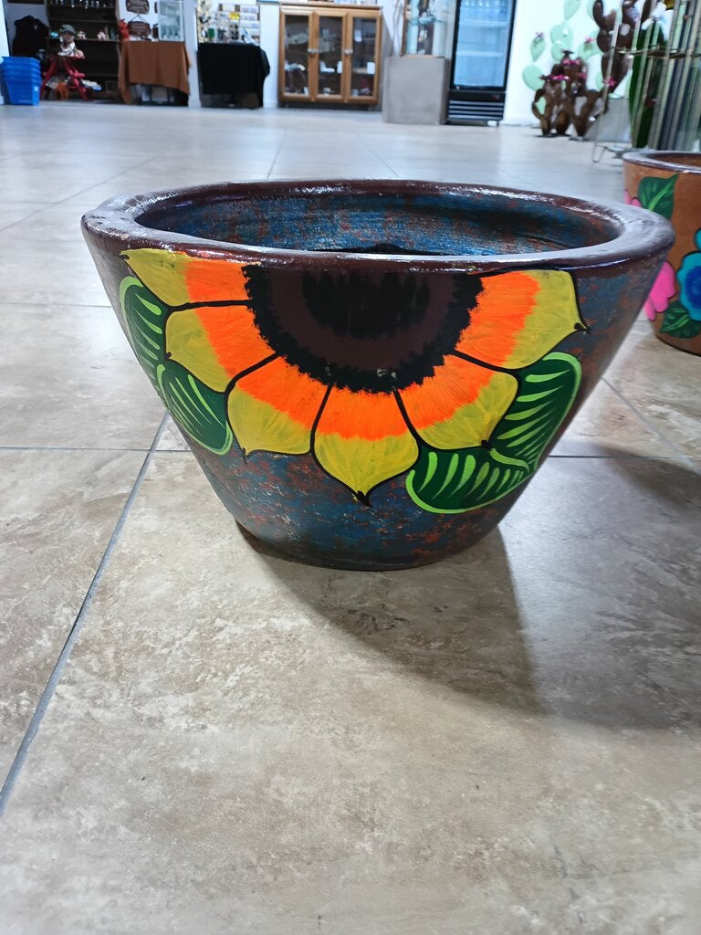 Small Painted Pottery