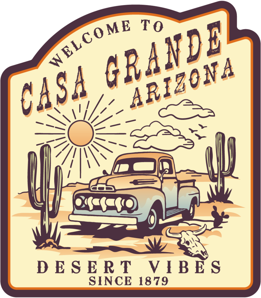 GRUFTED TRUCK/SAGUARO VNT YT