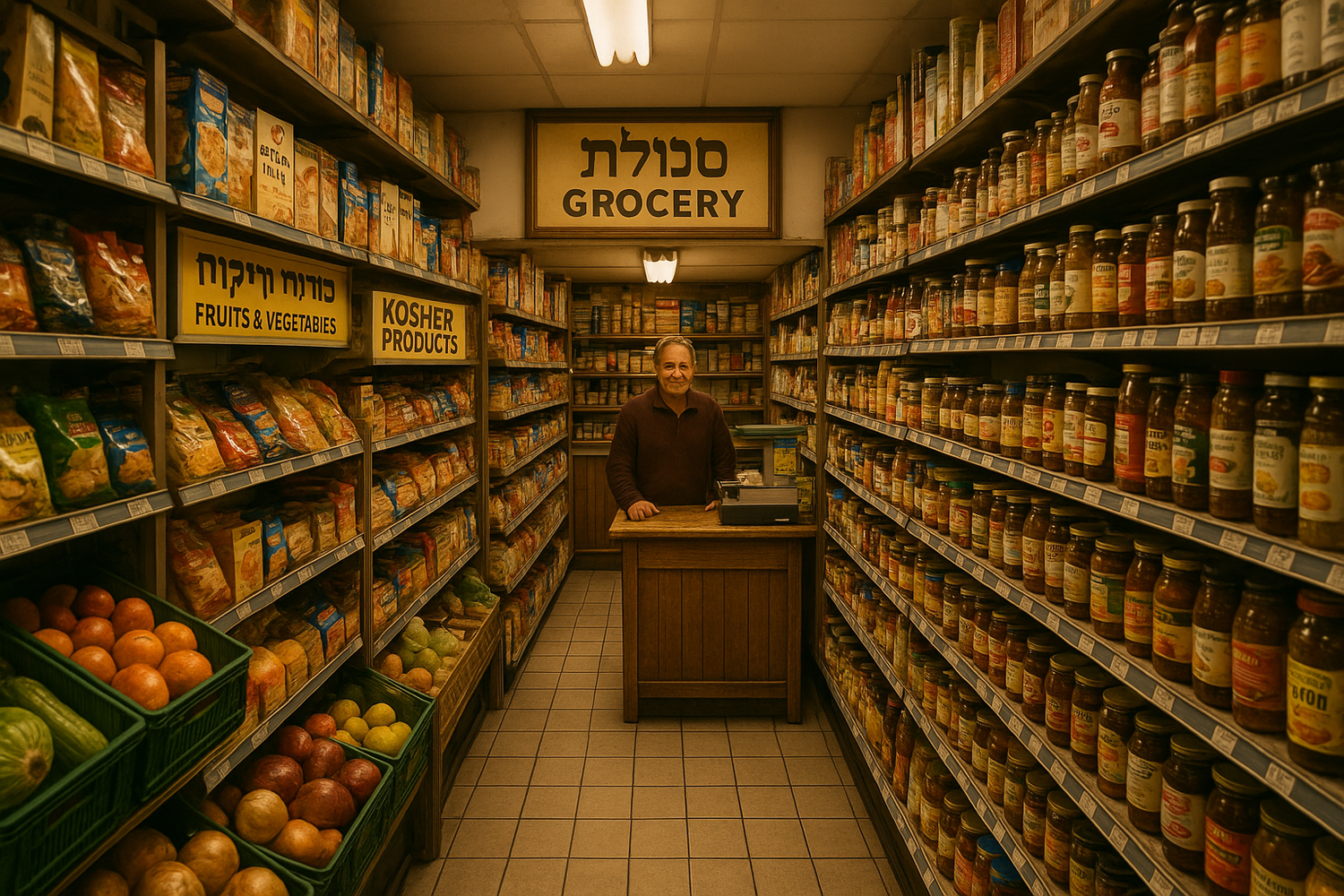 Grande Kosher