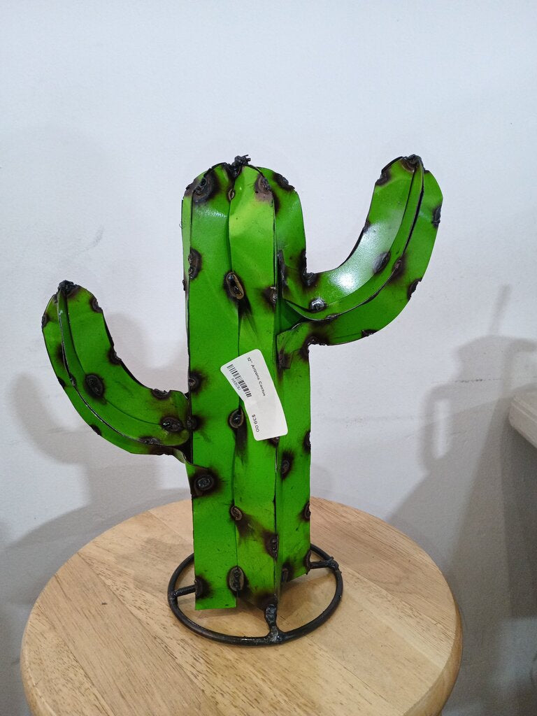 12" Arizona Cactus