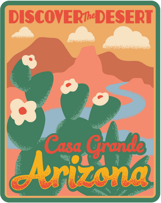 AMERICAN MADE MESA/CACTUS FB