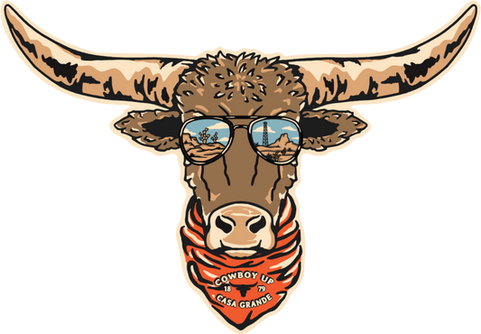 GAMBOL LONGHORN SNGL/DESERT