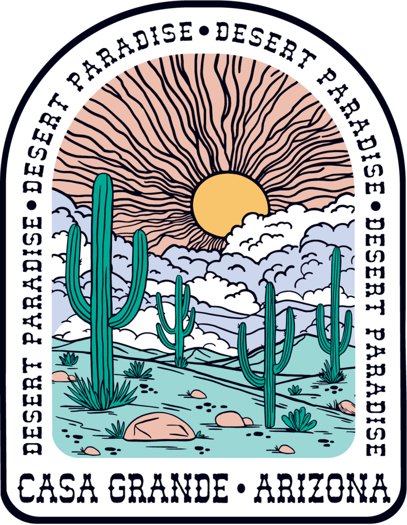 GAUFFER SAGUARO/SUN