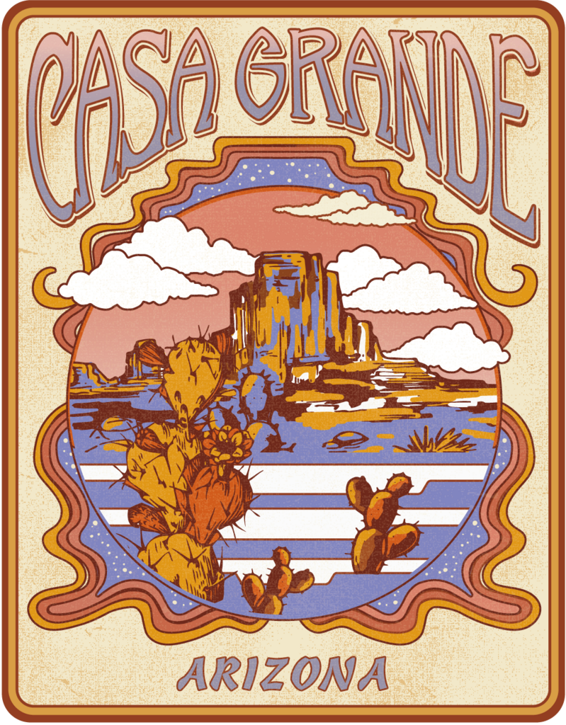 RANGEL BUTTE/PRICKLY PEAR