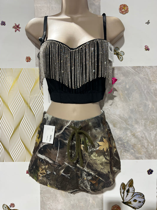 Camo Shorts