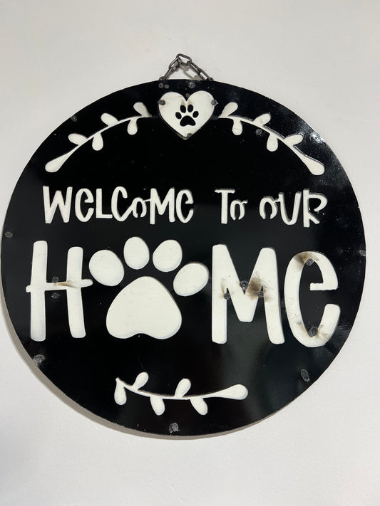 Welcome to Our Dog Home