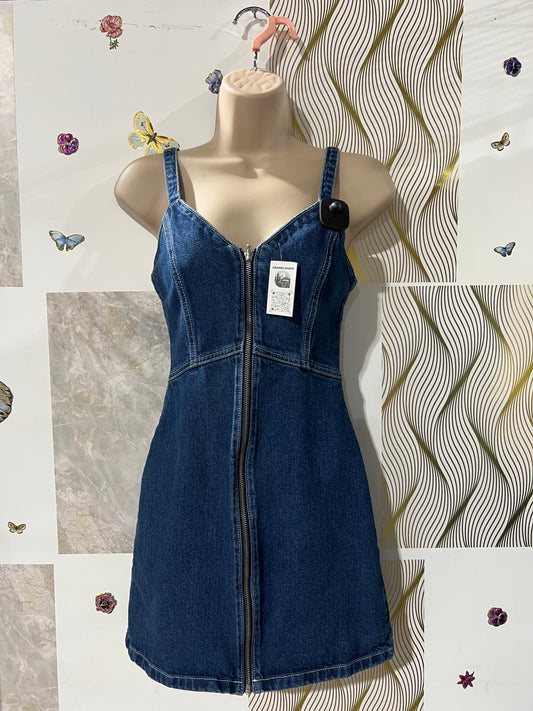 Jean Dress