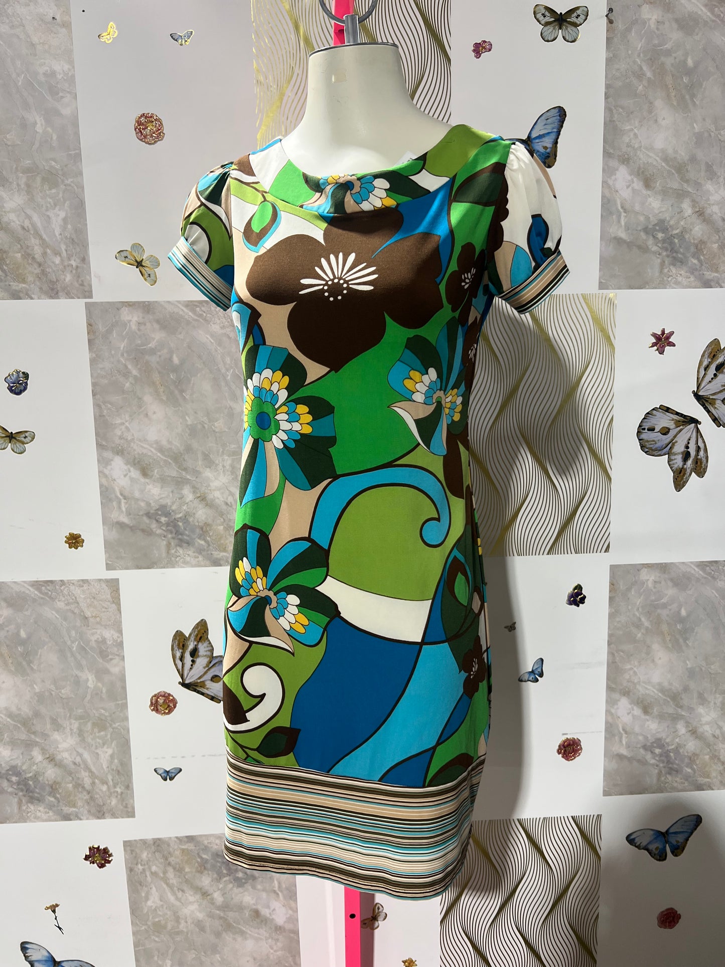 Y2K Medium Length Dress